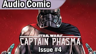 Captain Phasma #4 (Audio Comic) @StarWarsAudioComics