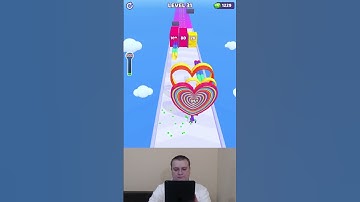 Layer Man 3D❗Level 31❗#shorts #games