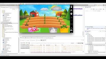 PreSchool Learning Garden - Source Code Video By Sell My Source Code