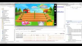 PreSchool Learning Garden - Source Code Video By Sell My Source Code