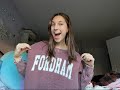 Everything you need to know about fordham university from a freshman