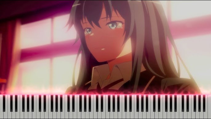 Play Yukitoki (Oregairu) Music Sheet