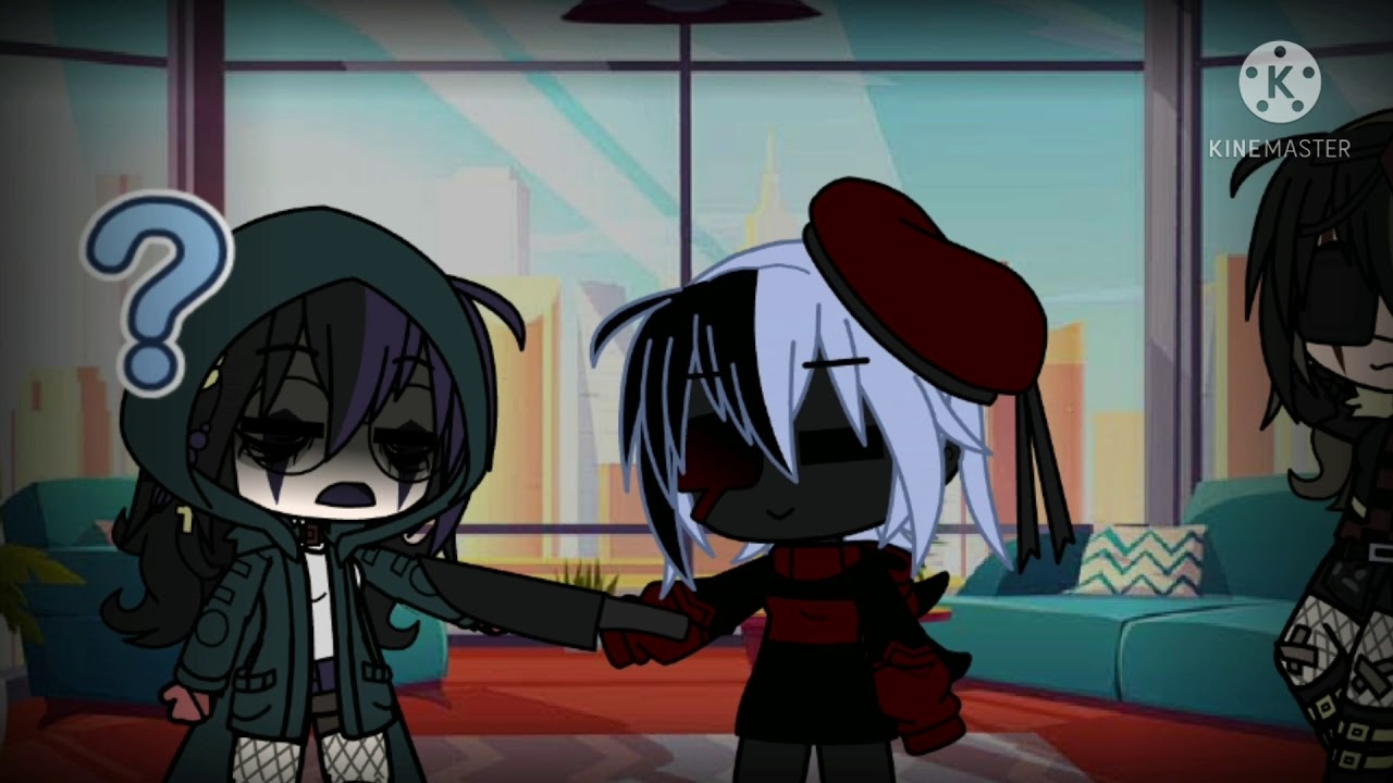 What sound meme [Dustshift Chara x Shiftfell Chara-?]