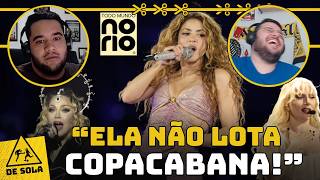 GIL SURTA COM PIERO E WALACE E CRAVA QUE SHAKIRA NÃO LEVA 1 MILHÃO DE PESSOAS! 