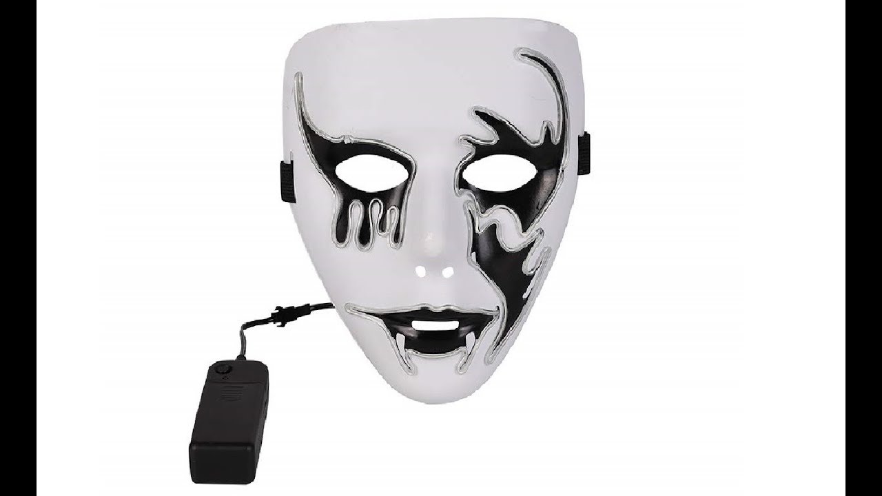 Top 100 Purge Mask for Halloween 2020 (Unique Stock) YouTube