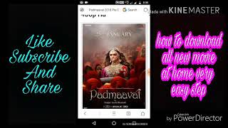 how to download padmavt movie screenshot 4