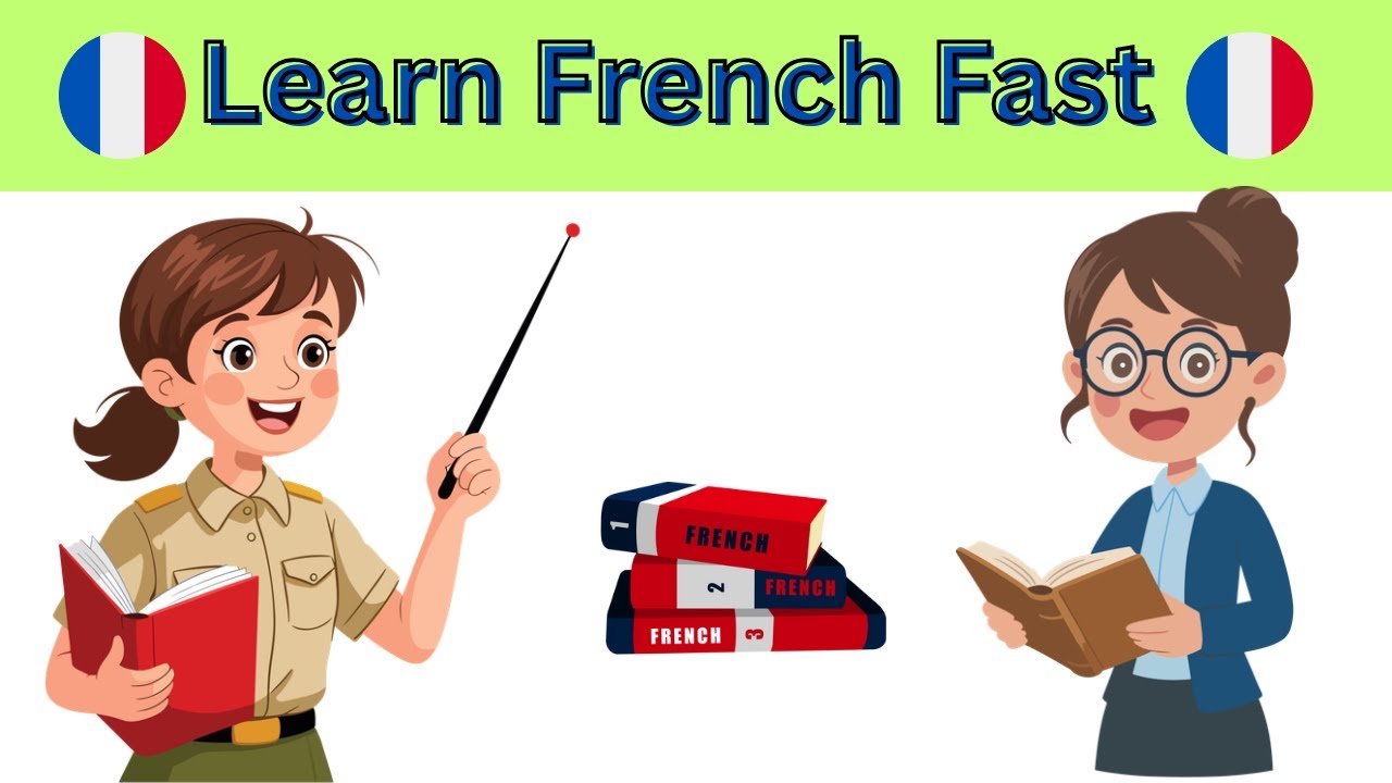 70 French Words Native Speakers Use Every Day 🇫🇷