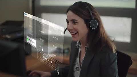 Glance In Action - Advisory Services