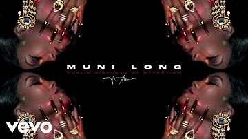 Muni Long - Conversations (Audio)