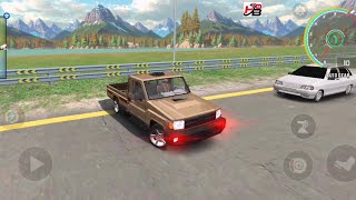 New 4x4 SUV Racing Game, Xtreme Drift 2 Game play, HB Gamer New Game P_90)  screenshot 2
