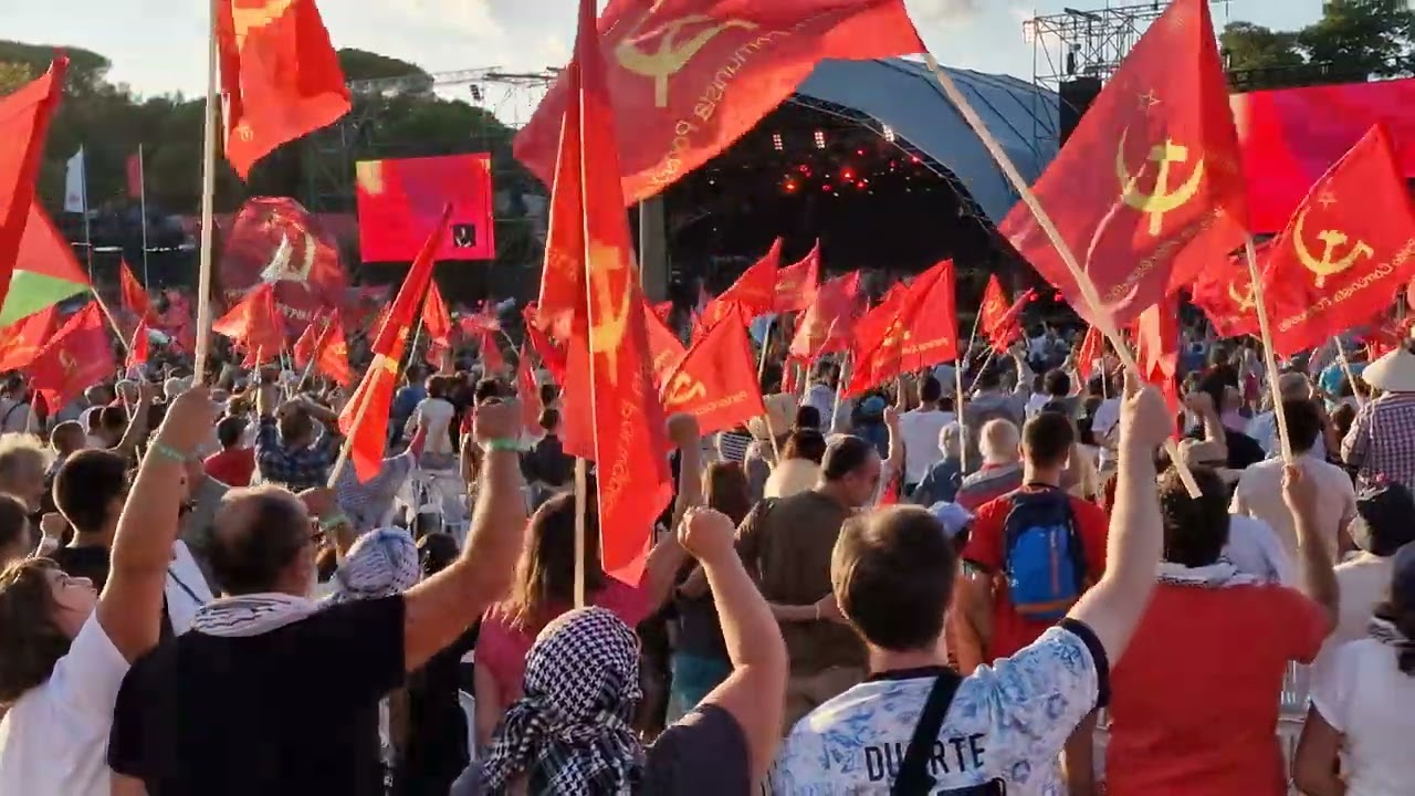 A Internacional - Festa do Avante 2024