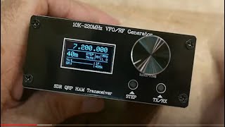 #1185 HF VFO 20khz to 220mhz