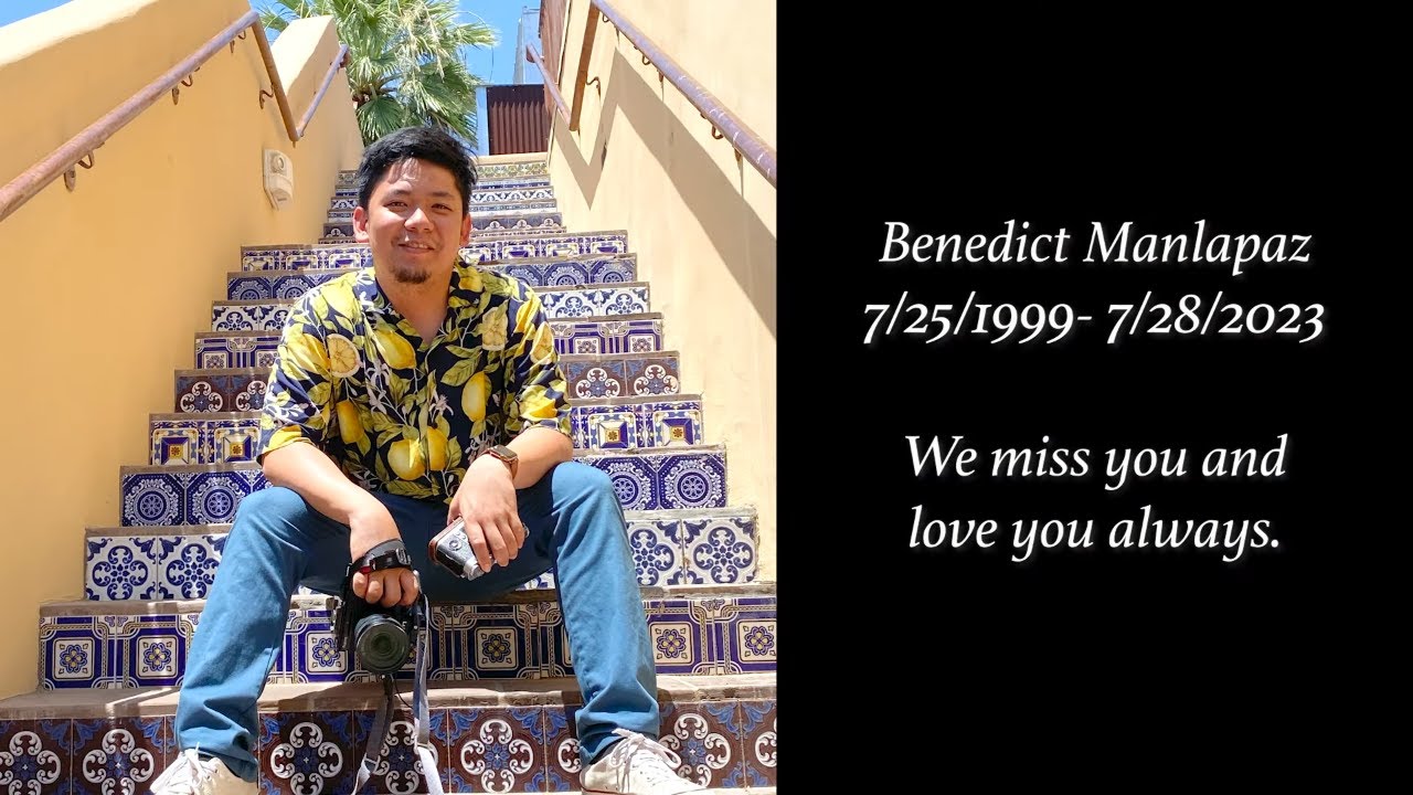 Rest In Peace Ben…