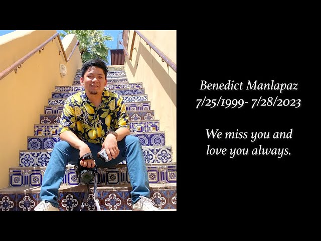 Rest In Peace Ben... class=