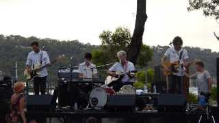 Tim Finn - Stuff and Nonsense @ Newport 11/1/2014