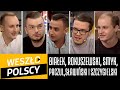 WESZŁOPOLSCY #1 - BIAŁEK, PACZUL, ROKUSZEWSKI, SŁAWIŃSKI I SZCZYGIELSKI