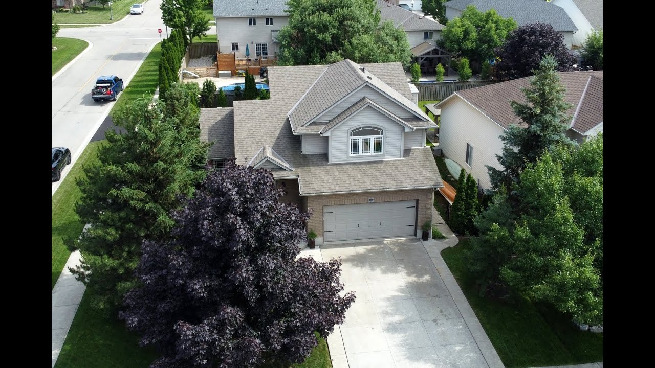 Walkthrough Video 116 Highland Blvd, Caledonia YouTube