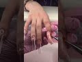 Crazy Kuromi Nail Transformation 🖤