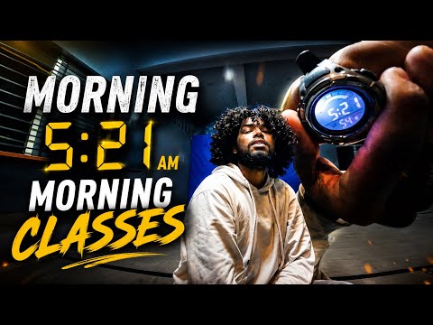 Morning 5:21 Am 😨