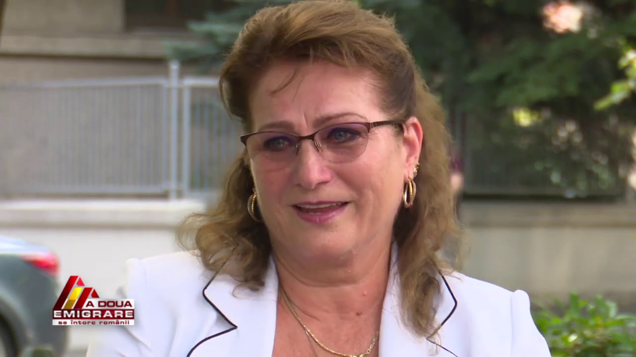 A doua emigrare: Poveşti de viața cu români frumoşi aflați la a doua sau a treia emigrare (@TVR3)