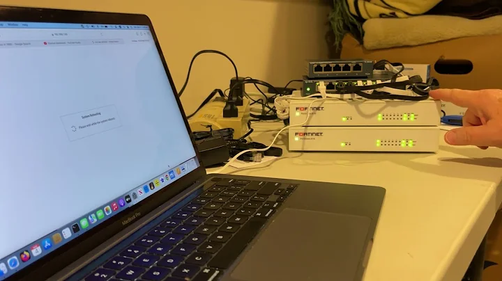 FortiGate Firewall Training – Fixing Your Errors with a Full Config Restore - Papa Knows FortiGate