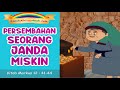 Komik PERSEMBAHAN SEORANG JANDA MISKIN - Komik Alkitab Anak (Kitab Markus 12 ayat 41-44)