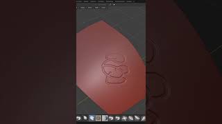 Easiest Panel Cuts in Blender? #Blender #B3D #Blender3D