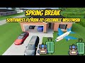 Southwest, Florida Roblox l VACATION TIME Swfl to Greenville Wisc RP (Roblox)