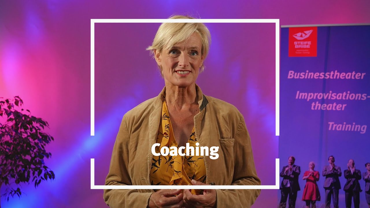 Individuelles Coaching – Kommunikation & Auftritt – Steife Brise Trainingsinstitut