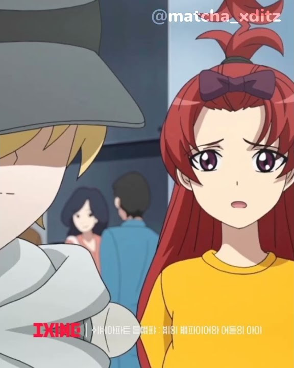 JJ Shinbi House Ova The Vampire of the light and the Child of Darkness || JJ {Am}
