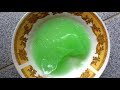 Slime 2 bahan..gakk nyangka