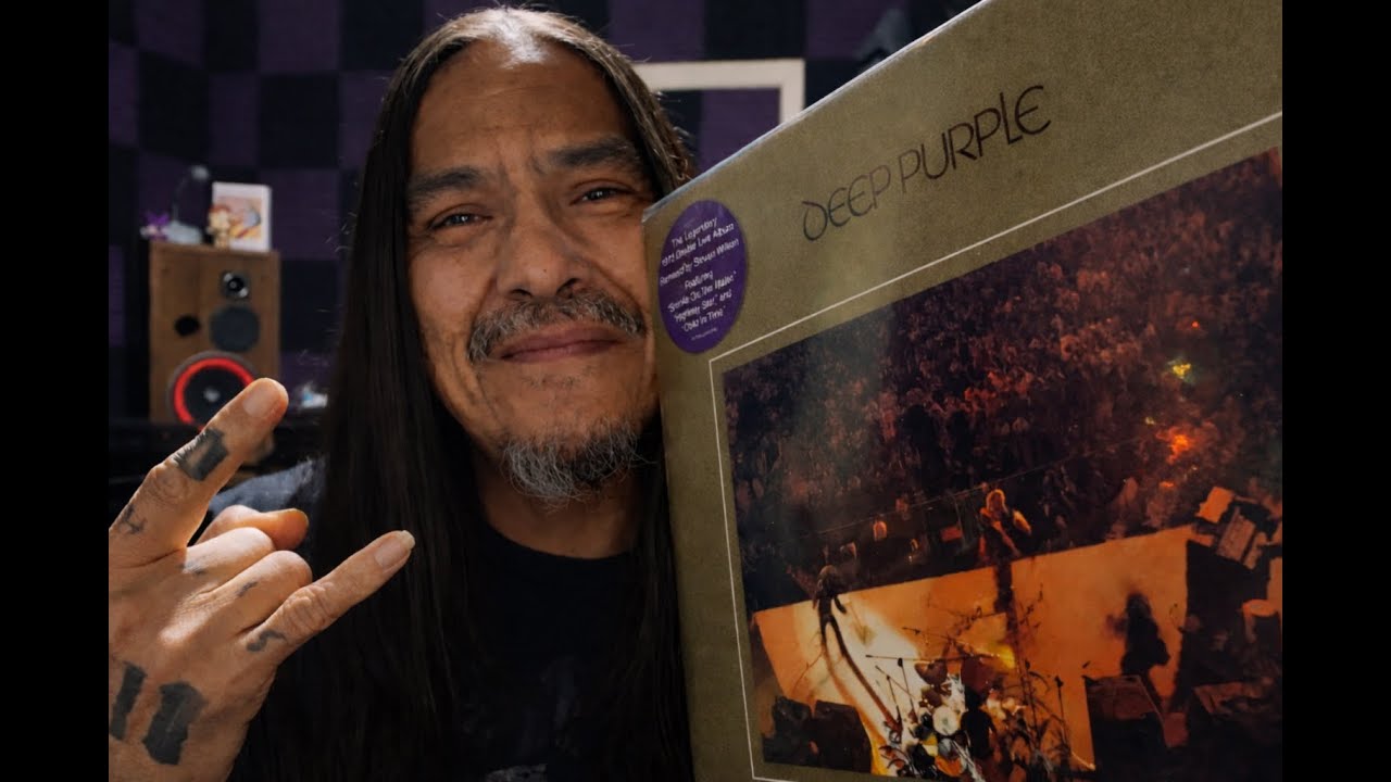 🎧Deep Purple’s Made in Japan | Steven Wilson Vinyl Cut🔊