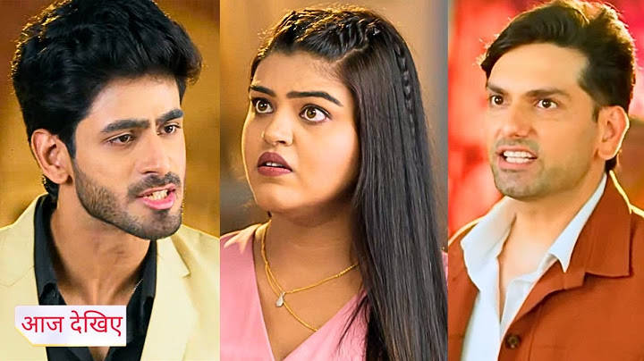 Yeh Rishta Kya Kehlata Hai Today Episode PROMO: Krish Disrespects Tanya, Throws Her Out Of House