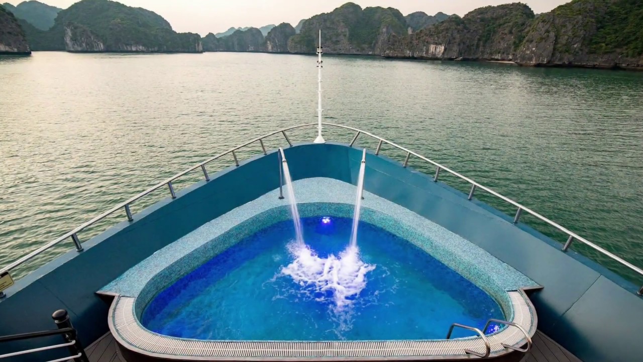 halong rosy cruise