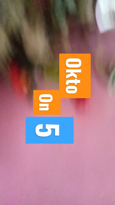 Channel id (2019) Okto On 5