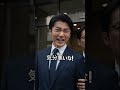 最後の葉っぱ 再会した同級生は清掃員？