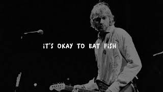 Nirvana - Something in the way (lyrics)