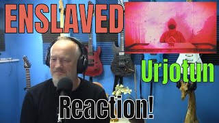 Enslaved Urjotun Reaction