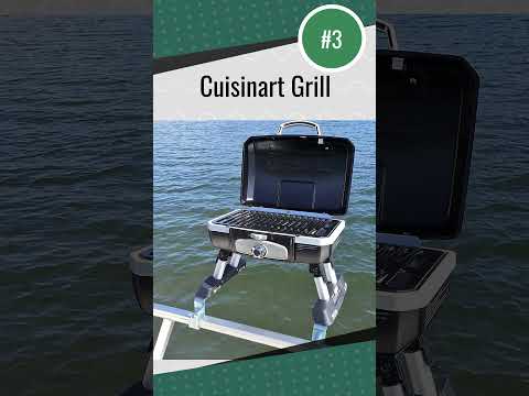 Top 5 Best Boat Grills 2023 Buying Guide Review