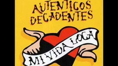 Los Autenticos Decadentes  Corazon