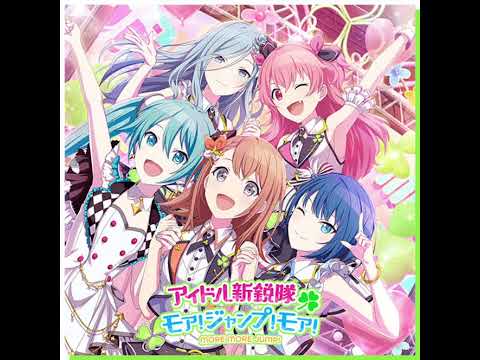 アイドル親鋭隊(instrumental)