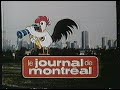 Le journal de montral publicit qubec