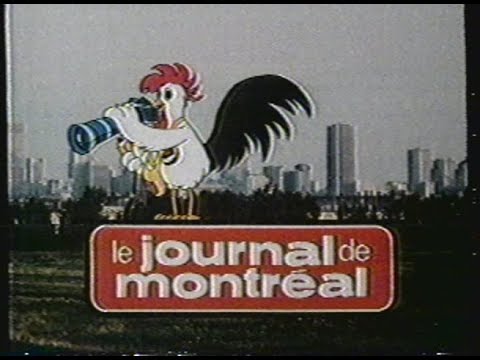 Le Journal de Montréal (Publicité Québec)