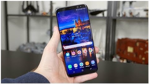 Samsung Galaxy Note 9 definitely won
