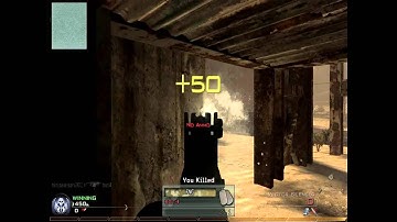 MW2 Retarded Enemies Bot Mod - AlterIWnet