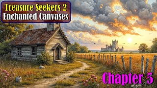 Let's Play - Treasure Seekers 2 - The Enchanted Canvases - Chapter 5