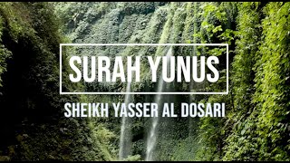 010  Surah Yunus  Sheikh Yasser Al Dosari