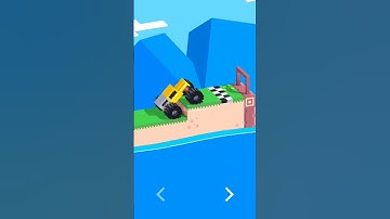 Level 89 (One Up) (Drive Mad) FANCADE Fun Gameplay #shorts #fancade #forkids #games #funnyshorts