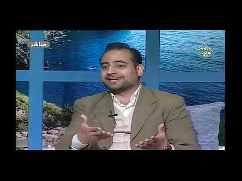 في برنامج صباح اللاذقية مع الاعلامية لبابة يونس على قناة اوغاريت