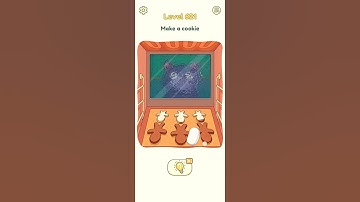 Make a cookie | #Dop2 | Level 621 | Delete one part | ‎@Dop2Gaming_1122 | #Short  #gaming_1122